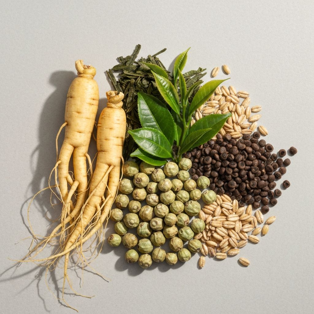 Energie und Ausdauer